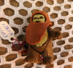ewok wicket